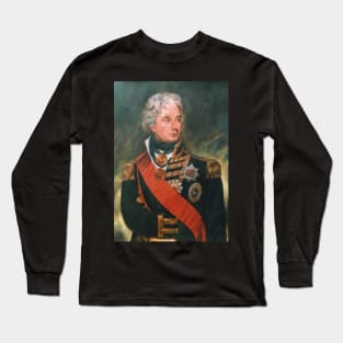 Lord Nelson Long Sleeve T-Shirt